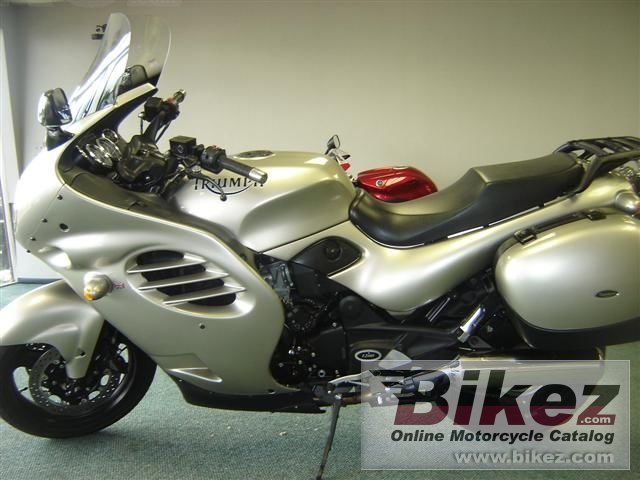 Big nymous user. trophy 1200 picture and wallpaper from Bikez.com